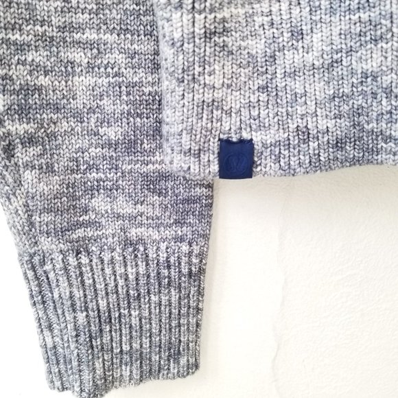 Lululemon Boxy Cotton-Blend Cardigan - Picture 7 of 7